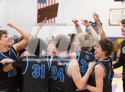 Thumbnail 3 in Omaha Westside vs. Papillion-LaVista South (Metro Tournament Final) photogallery.