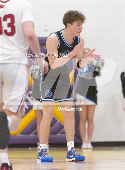 Thumbnail 2 in Omaha Westside vs. Papillion-LaVista South (Metro Tournament Final) photogallery.