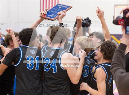 Thumbnail 2 in Omaha Westside vs. Papillion-LaVista South (Metro Tournament Final) photogallery.