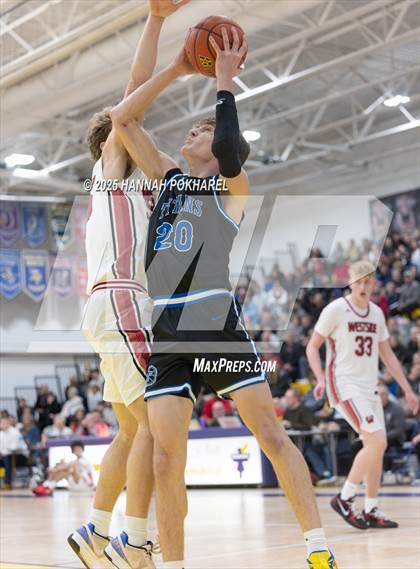 Thumbnail 3 in Omaha Westside vs. Papillion-LaVista South (Metro Tournament Final) photogallery.