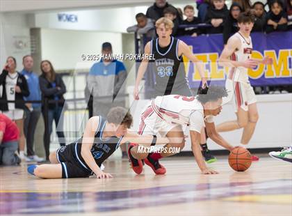Thumbnail 1 in Omaha Westside vs. Papillion-LaVista South (Metro Tournament Final) photogallery.