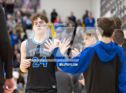 Thumbnail 1 in Omaha Westside vs. Papillion-LaVista South (Metro Tournament Final) photogallery.