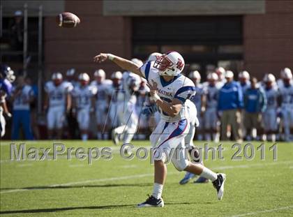 Thumbnail 1 in DeMatha @ Gonzaga photogallery.
