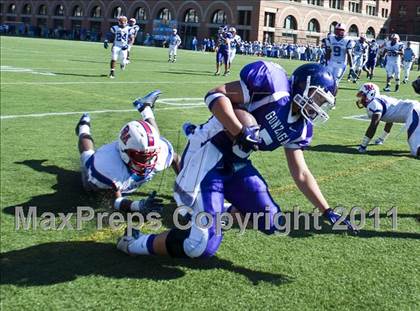 Thumbnail 2 in DeMatha @ Gonzaga photogallery.