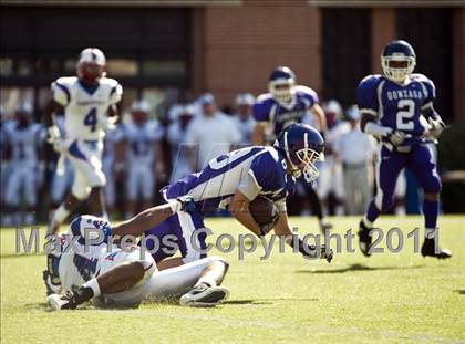 Thumbnail 3 in DeMatha @ Gonzaga photogallery.