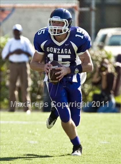 Thumbnail 3 in DeMatha @ Gonzaga photogallery.