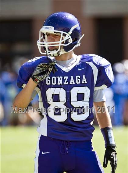 Thumbnail 2 in DeMatha @ Gonzaga photogallery.