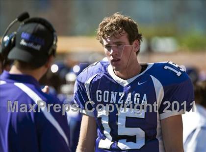 Thumbnail 1 in DeMatha @ Gonzaga photogallery.