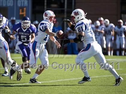 Thumbnail 3 in DeMatha @ Gonzaga photogallery.