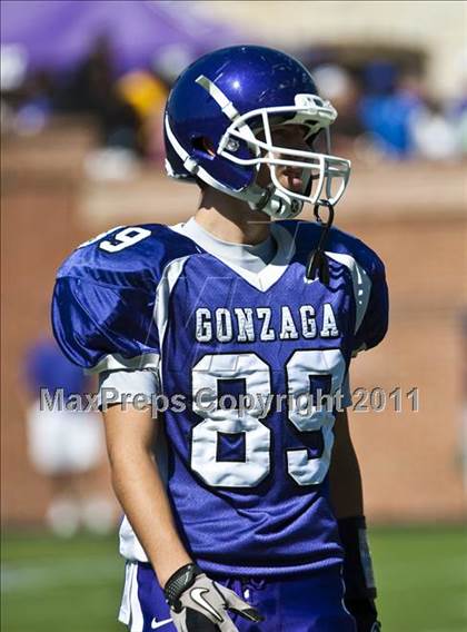 Thumbnail 2 in DeMatha @ Gonzaga photogallery.