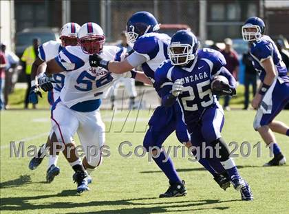 Thumbnail 1 in DeMatha @ Gonzaga photogallery.