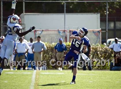 Thumbnail 2 in DeMatha @ Gonzaga photogallery.