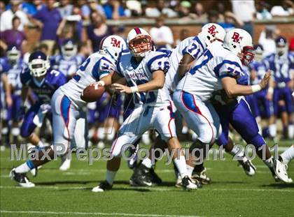 Thumbnail 1 in DeMatha @ Gonzaga photogallery.