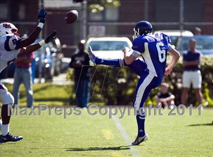 Thumbnail 3 in DeMatha @ Gonzaga photogallery.
