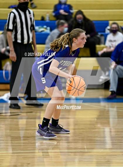 Thumbnail 3 in Central vs. Strasburg photogallery.