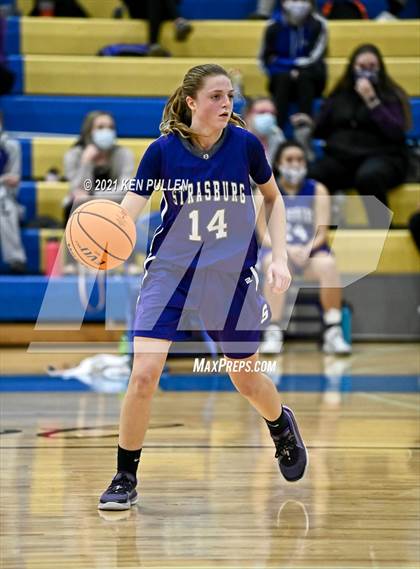 Thumbnail 2 in Central vs. Strasburg photogallery.