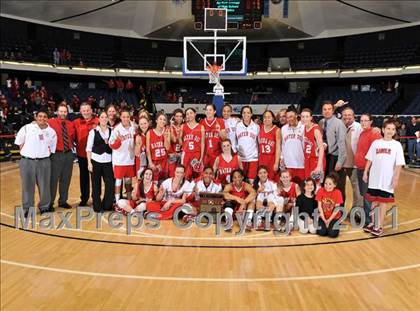 Thumbnail 2 in Brea Olinda vs. Mater Dei (CIF SS 1AA Final) photogallery.