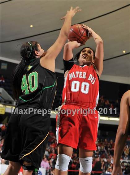 Thumbnail 1 in Brea Olinda vs. Mater Dei (CIF SS 1AA Final) photogallery.