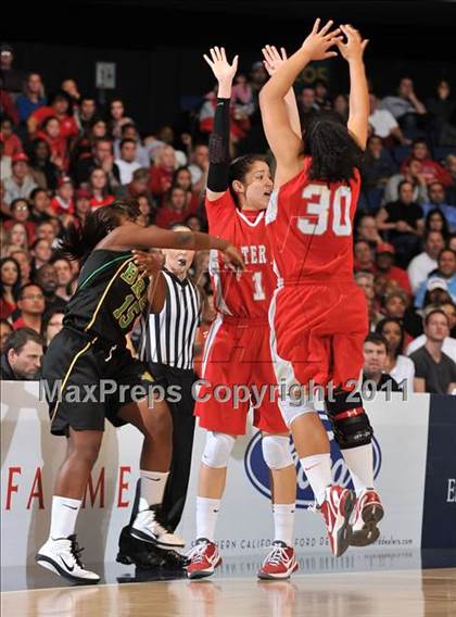 Thumbnail 1 in Brea Olinda vs. Mater Dei (CIF SS 1AA Final) photogallery.