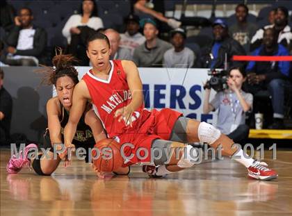 Thumbnail 1 in Brea Olinda vs. Mater Dei (CIF SS 1AA Final) photogallery.