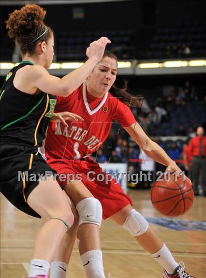 Thumbnail 1 in Brea Olinda vs. Mater Dei (CIF SS 1AA Final) photogallery.