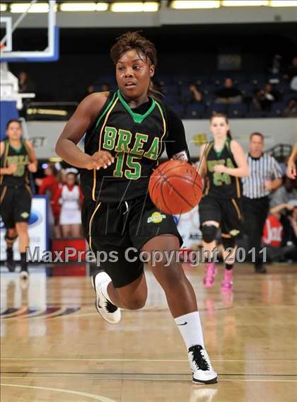 Thumbnail 1 in Brea Olinda vs. Mater Dei (CIF SS 1AA Final) photogallery.