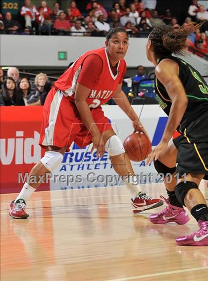 Thumbnail 1 in Brea Olinda vs. Mater Dei (CIF SS 1AA Final) photogallery.