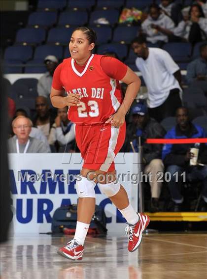 Thumbnail 3 in Brea Olinda vs. Mater Dei (CIF SS 1AA Final) photogallery.