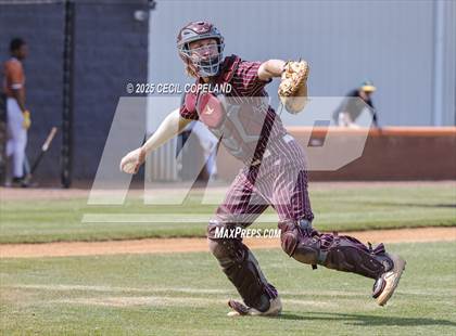 Thumbnail 2 in Kell vs Central, Carrollton (GHSA AAAA State Championship - 2nd Round) photogallery.