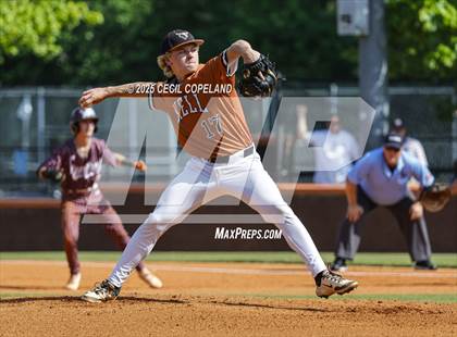 Thumbnail 2 in Kell vs Central, Carrollton (GHSA AAAA State Championship - 2nd Round) photogallery.