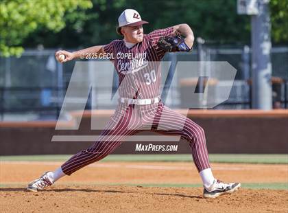 Thumbnail 3 in Kell vs Central, Carrollton (GHSA AAAA State Championship - 2nd Round) photogallery.