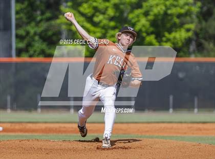 Thumbnail 1 in Kell vs Central, Carrollton (GHSA AAAA State Championship - 2nd Round) photogallery.