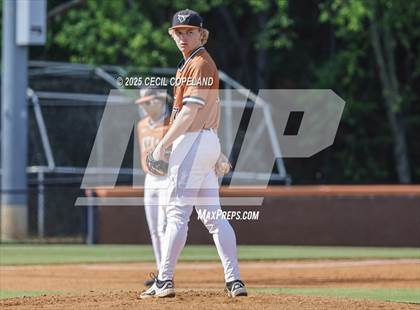 Thumbnail 3 in Kell vs Central, Carrollton (GHSA AAAA State Championship - 2nd Round) photogallery.