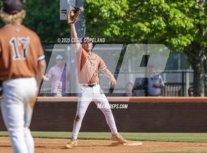 Thumbnail 1 in Kell vs Central, Carrollton (GHSA AAAA State Championship - 2nd Round) photogallery.