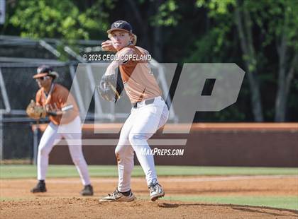 Thumbnail 1 in Kell vs Central, Carrollton (GHSA AAAA State Championship - 2nd Round) photogallery.