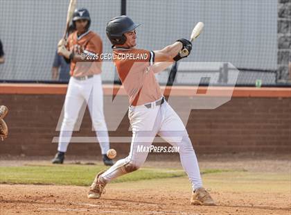 Thumbnail 3 in Kell vs Central, Carrollton (GHSA AAAA State Championship - 2nd Round) photogallery.