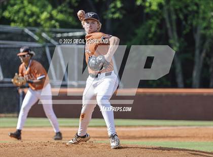 Thumbnail 2 in Kell vs Central, Carrollton (GHSA AAAA State Championship - 2nd Round) photogallery.