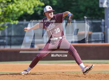 Thumbnail 2 in Kell vs Central, Carrollton (GHSA AAAA State Championship - 2nd Round) photogallery.