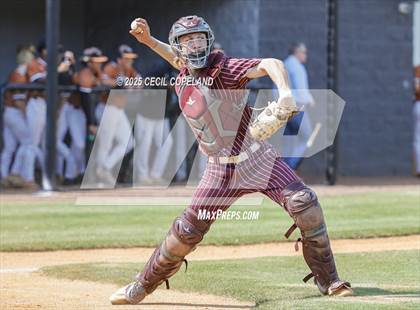 Thumbnail 3 in Kell vs Central, Carrollton (GHSA AAAA State Championship - 2nd Round) photogallery.