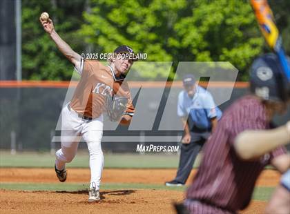 Thumbnail 1 in Kell vs Central, Carrollton (GHSA AAAA State Championship - 2nd Round) photogallery.