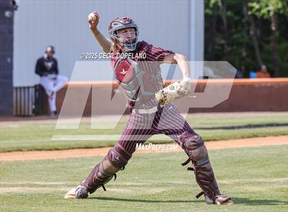 Thumbnail 3 in Kell vs Central, Carrollton (GHSA AAAA State Championship - 2nd Round) photogallery.