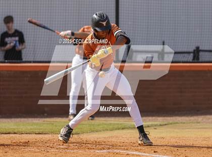 Thumbnail 3 in Kell vs Central, Carrollton (GHSA AAAA State Championship - 2nd Round) photogallery.