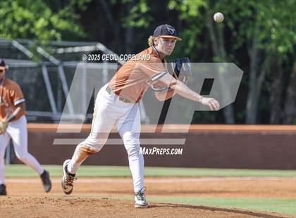 Thumbnail 1 in Kell vs Central, Carrollton (GHSA AAAA State Championship - 2nd Round) photogallery.