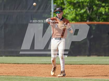 Thumbnail 3 in Kell vs Central, Carrollton (GHSA AAAA State Championship - 2nd Round) photogallery.