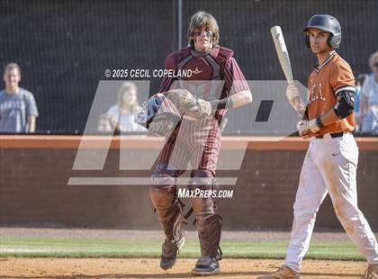 Thumbnail 1 in Kell vs Central, Carrollton (GHSA AAAA State Championship - 2nd Round) photogallery.