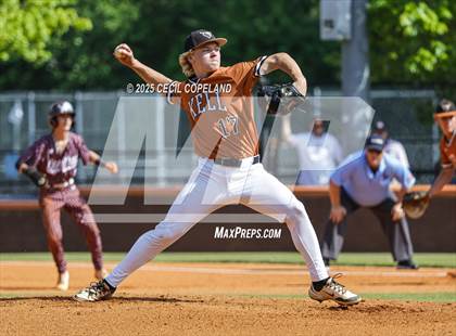 Thumbnail 3 in Kell vs Central, Carrollton (GHSA AAAA State Championship - 2nd Round) photogallery.
