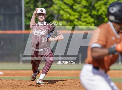 Thumbnail 2 in Kell vs Central, Carrollton (GHSA AAAA State Championship - 2nd Round) photogallery.