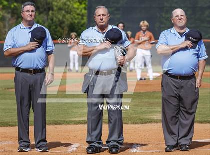 Thumbnail 3 in Kell vs Central, Carrollton (GHSA AAAA State Championship - 2nd Round) photogallery.