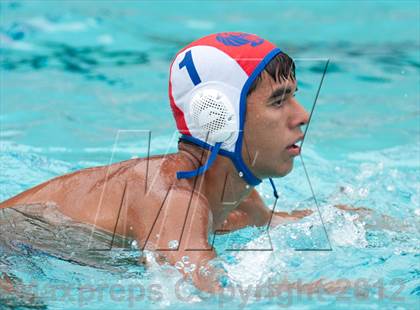 Thumbnail 2 in Los Altos @ Sacred Heart Prep (CIF CCS D2 Final) photogallery.