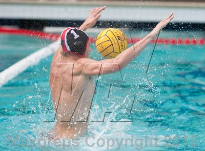 Thumbnail 2 in Los Altos @ Sacred Heart Prep (CIF CCS D2 Final) photogallery.